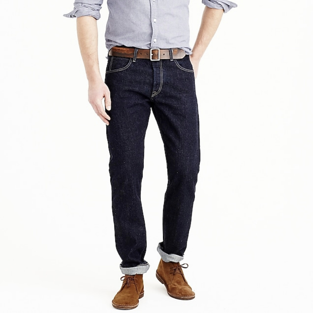 Jcrew Wallace & Barnes Jeans